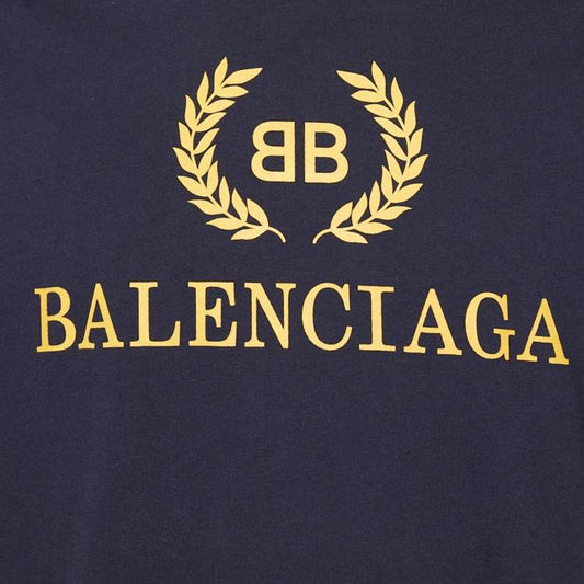 Balenciaga Wreath Tee