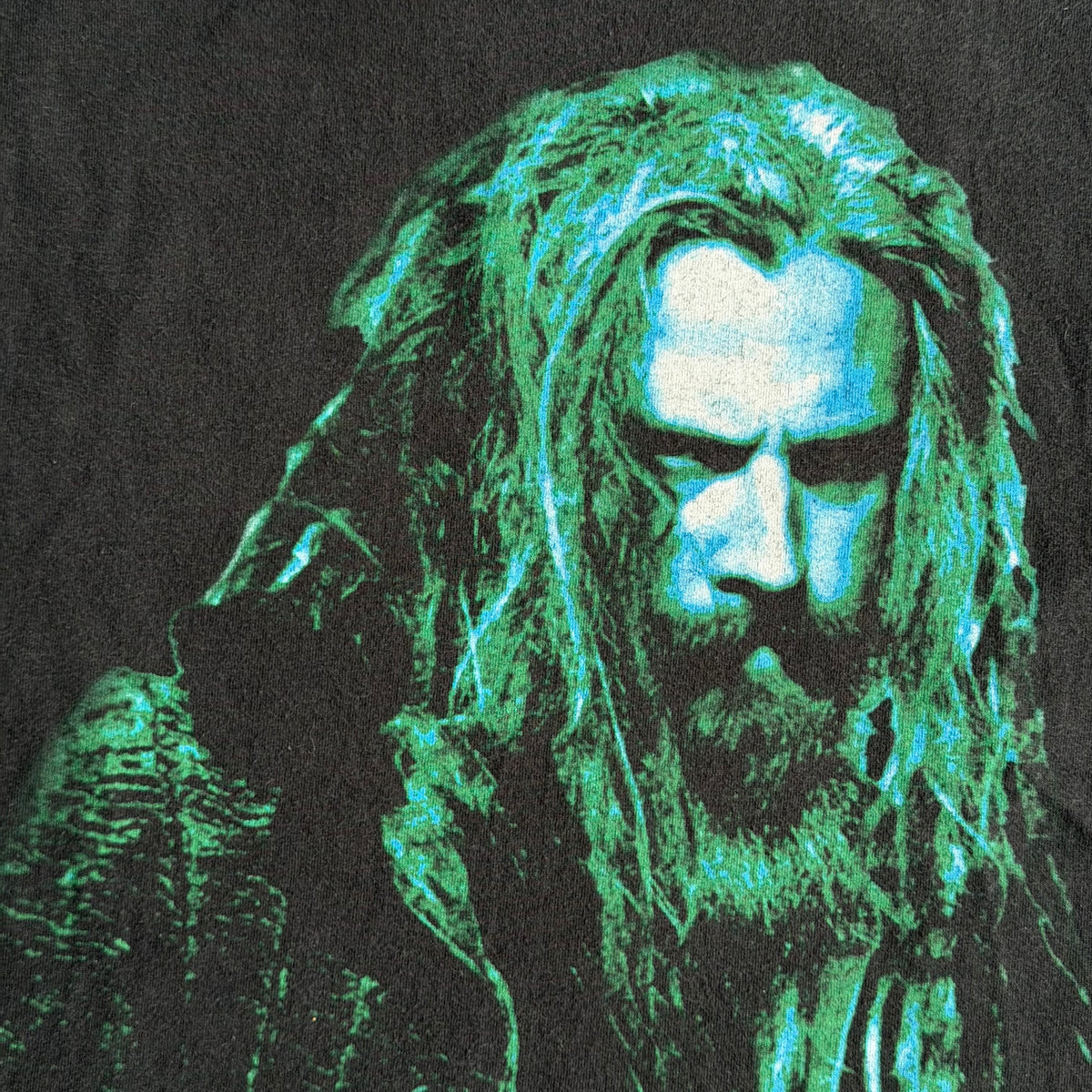 2001 Rob Zombie The Sinister Urge Tour Tee