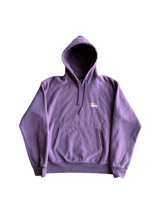 Stussy Orchid Hoodie