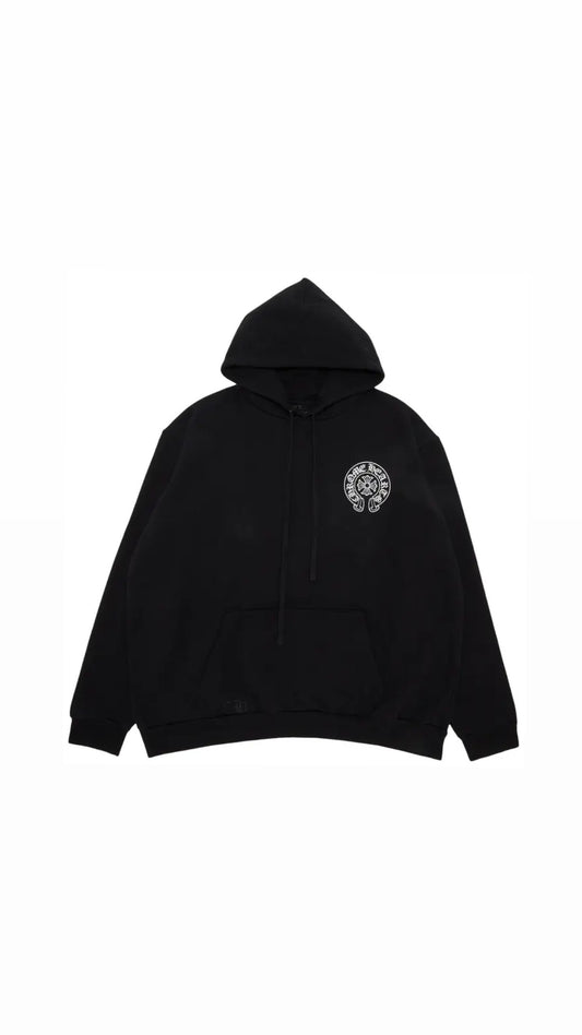 Chrome Hearts Malibu Horseshoe Hoodie