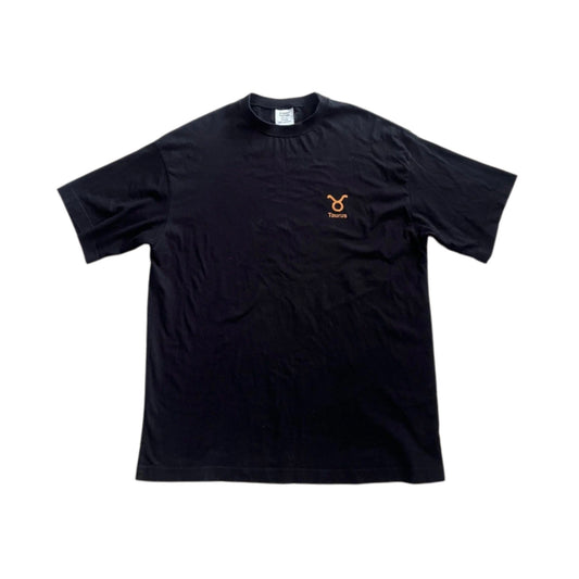 Vetements SS18 Taurus Horoscope Tee