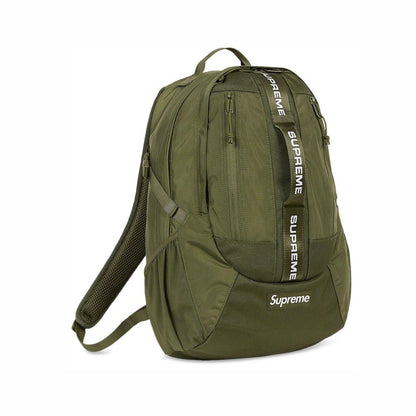 Supreme FW22 Olive Backpack
