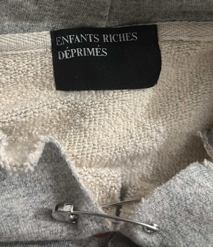 Enfants Riches Déprimés New Classic Logo Hoodie With Pins