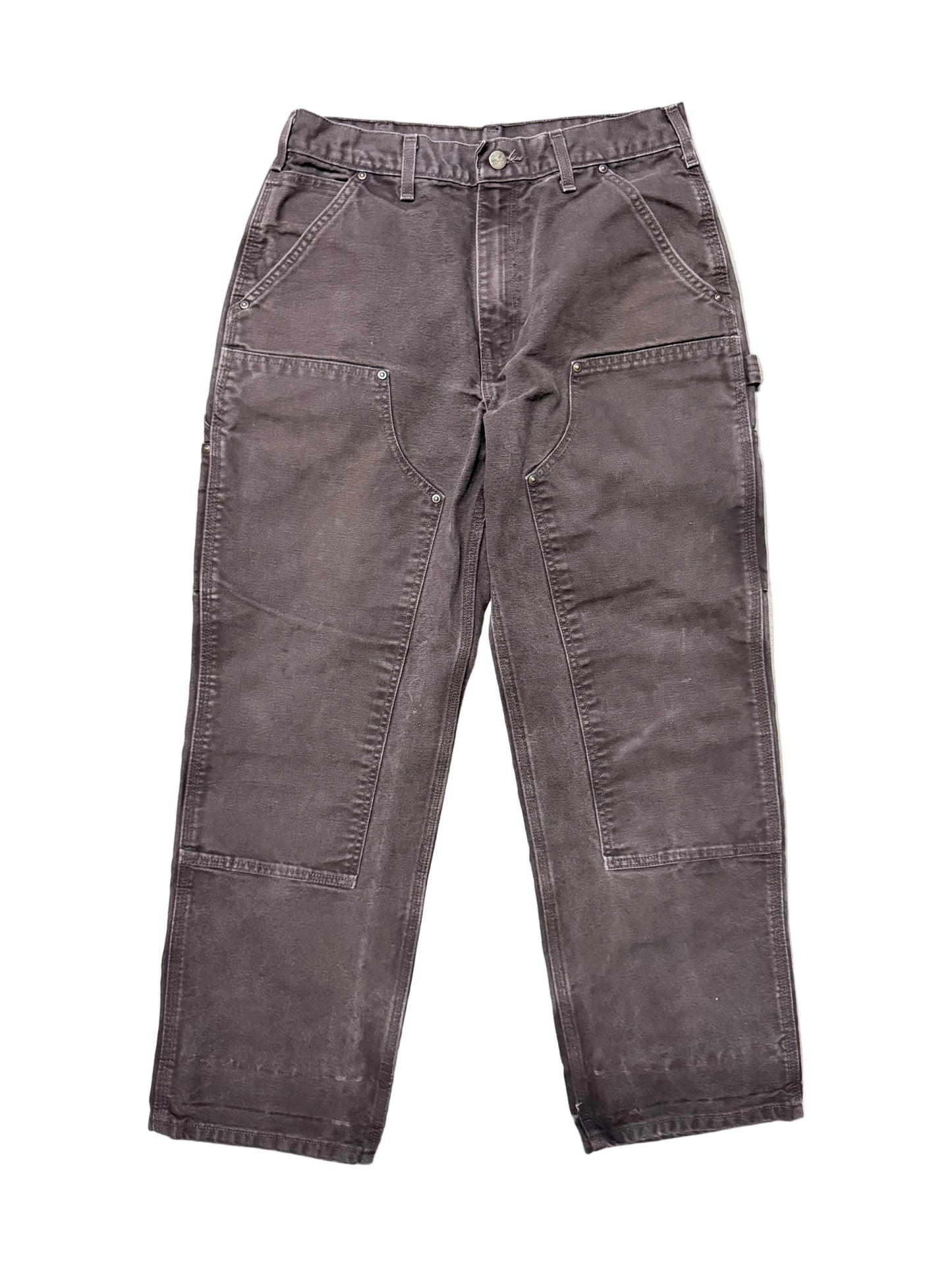 Brown Carhartt Double Knee