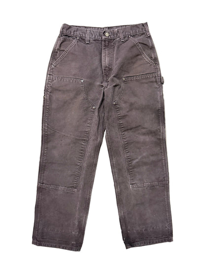 Brown Carhartt Double Knee