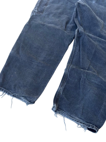 Crazy Vintage Faded Out Carhartt Double Knee