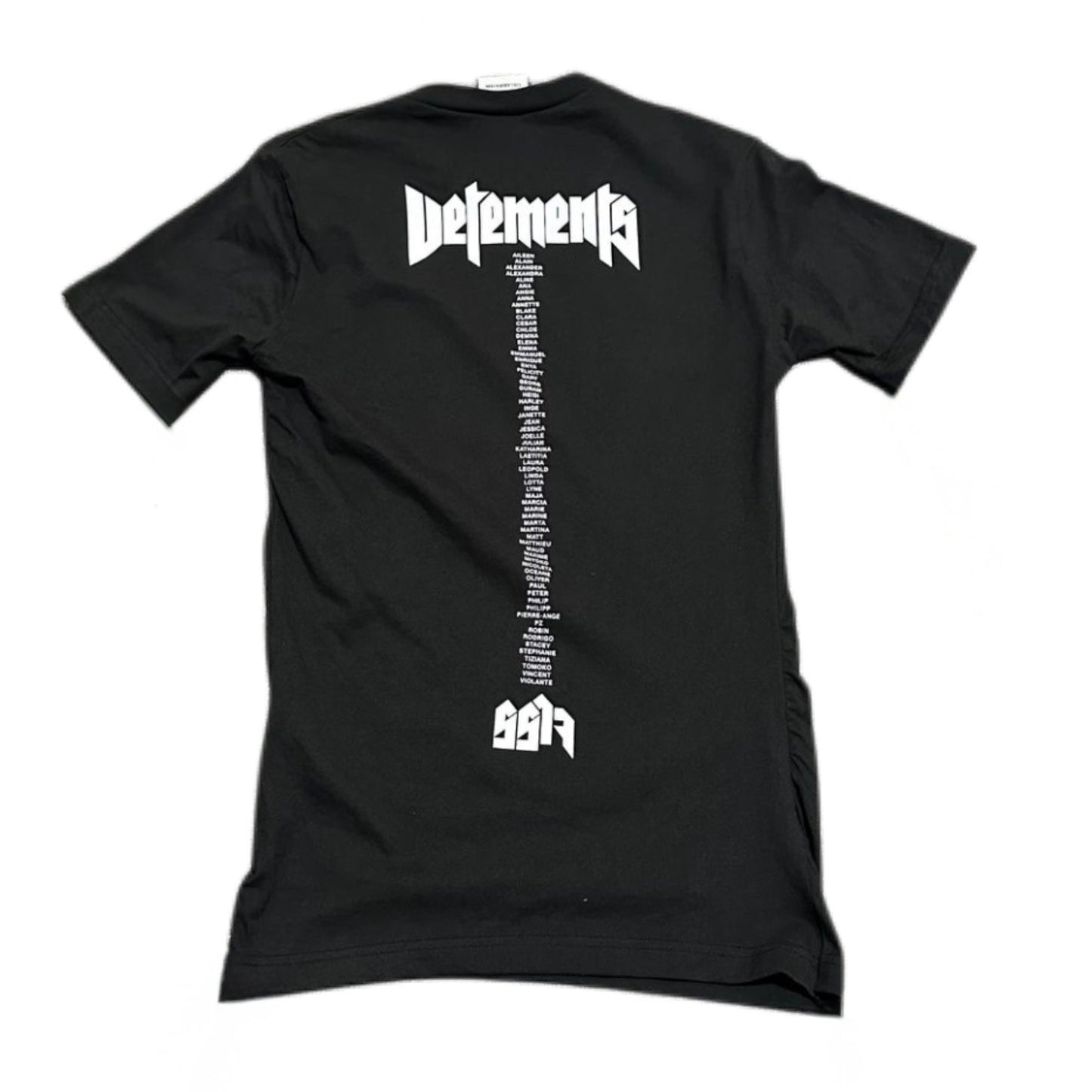 Vetements SS17 Staff Tee