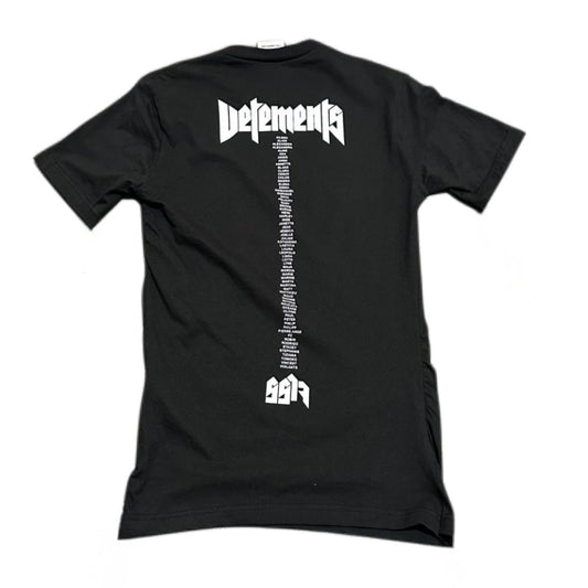 Vetements SS17 Staff Tee