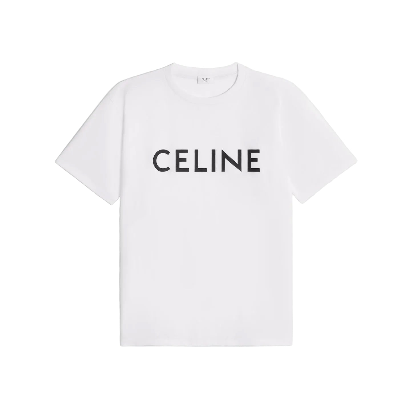 Celine Logo Tee