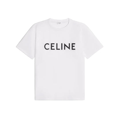 Celine Logo Tee