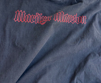 Vintage Marilyn Manson Faced Tee