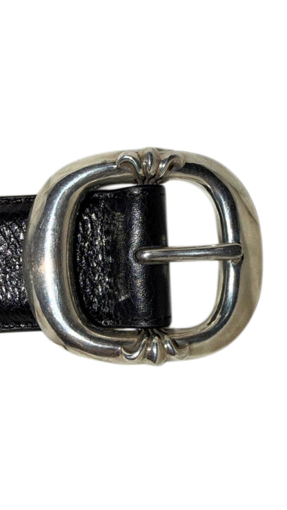 Chrome Hearts Gunslinger Belt Buckle