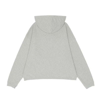 Enfants Riches Déprimés New Classic Logo Hoodie With Pins