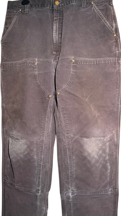 Black Sun Fader Carhartt Double Knee