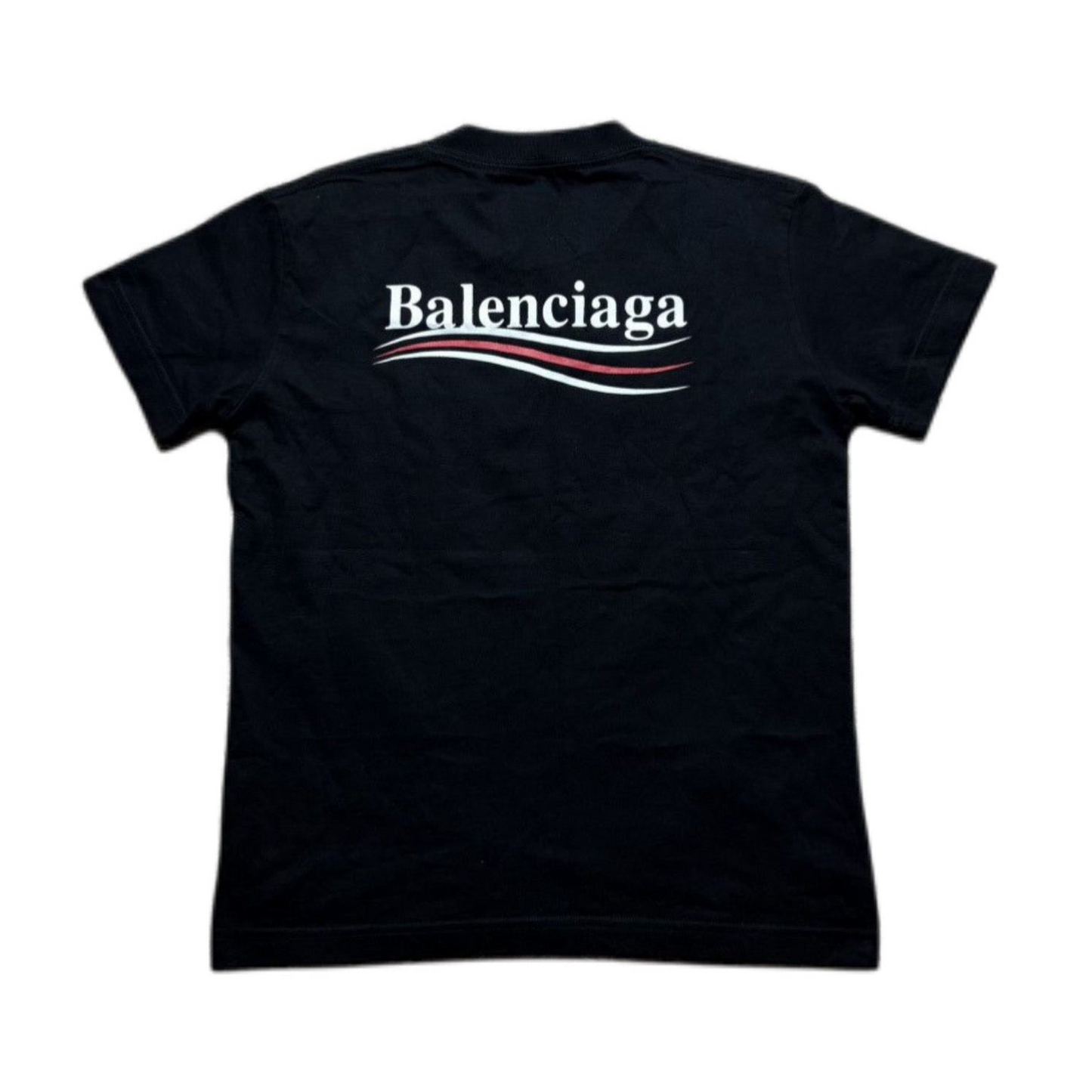 Balenciaga FW17 Political Campaign Sweatshirt