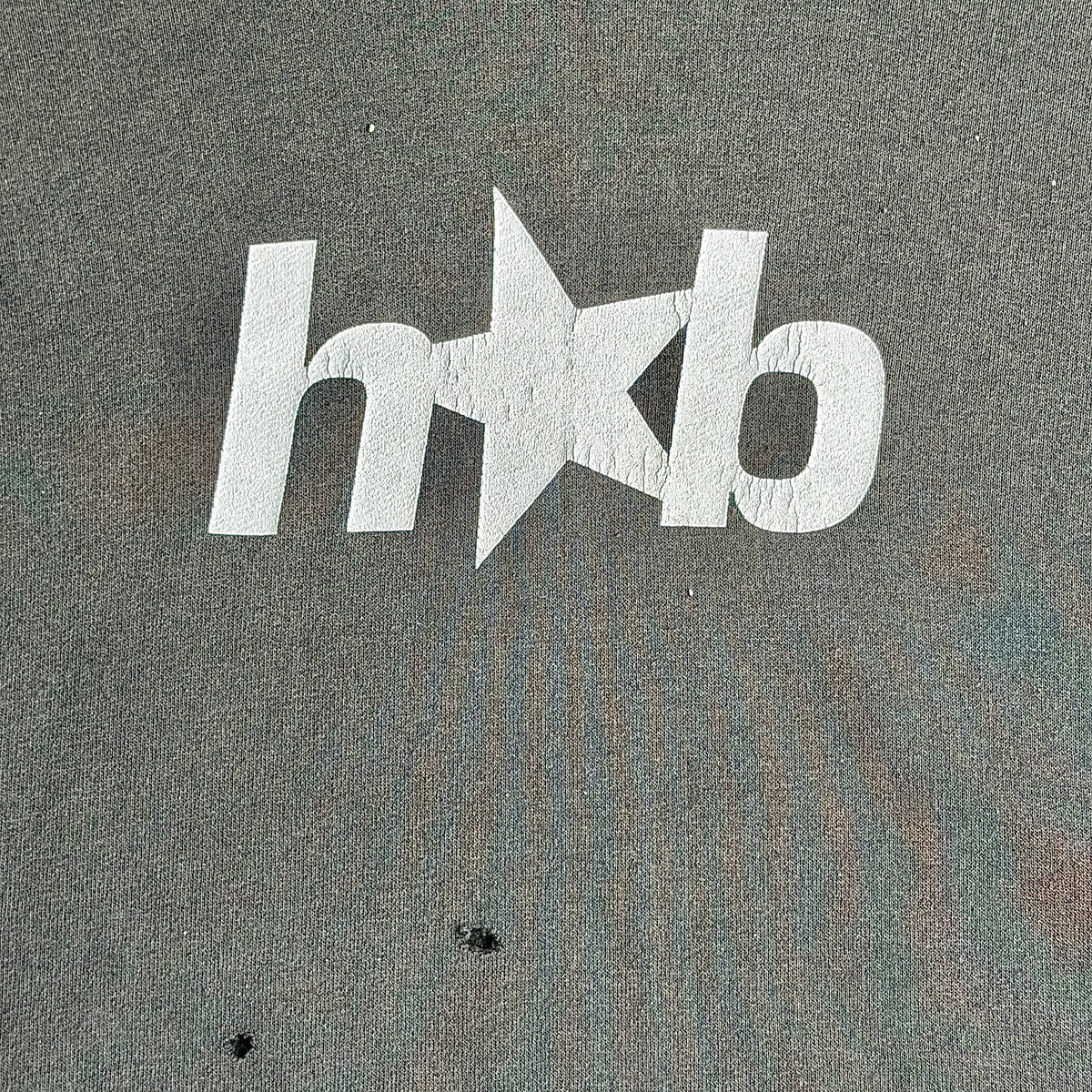 90’s Faded Charcoal Pornhub Hoodie