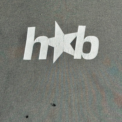 90’s Faded Charcoal Pornhub Hoodie