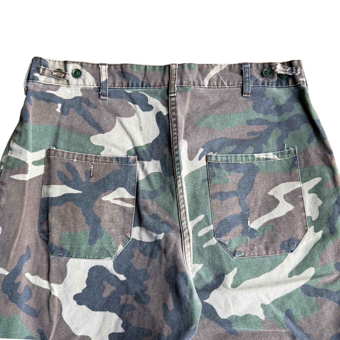 1980’s Military M81 Capris