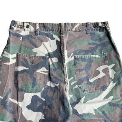 1980’s Military M81 Capris
