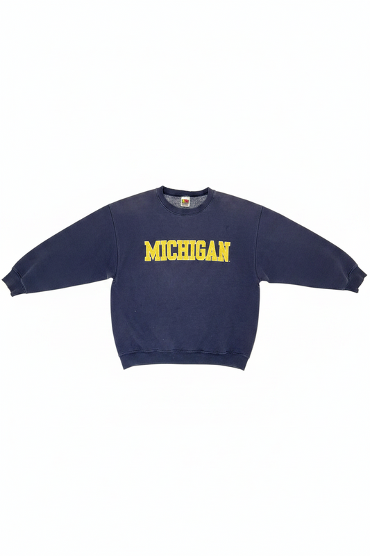 Vintage Michigan Crewneck
