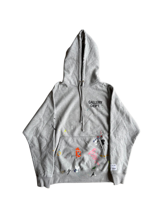 Gallery Dept. Logo Painted Hoodie