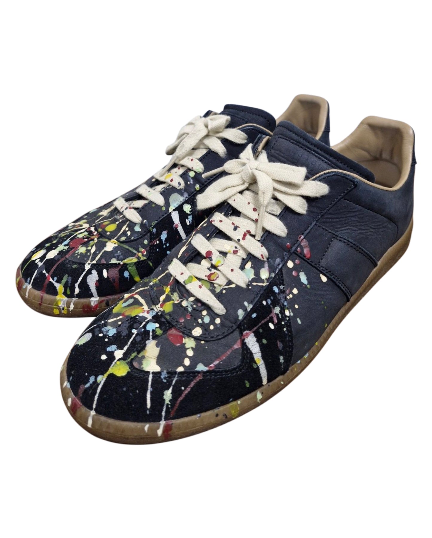 Maison Margiela Paint Splatter Gat