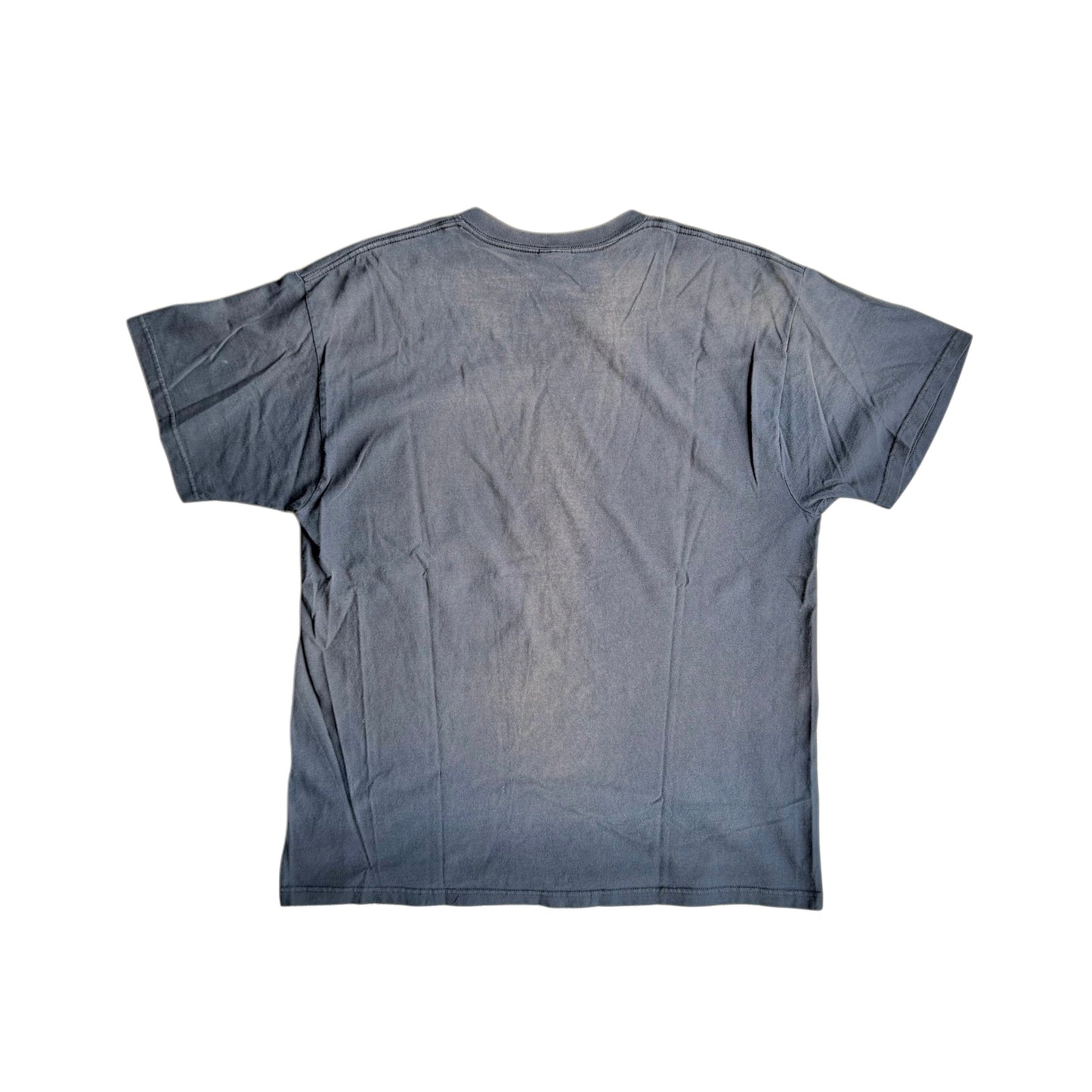 00’s Faded Ghost Pocket Tee