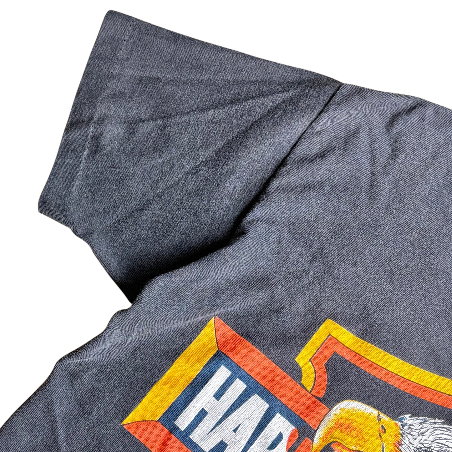 90’s Harley Davidson Eagle Portrait Made in U.S.A Tee