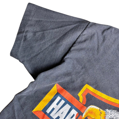 90’s Harley Davidson Eagle Portrait Made in U.S.A Tee