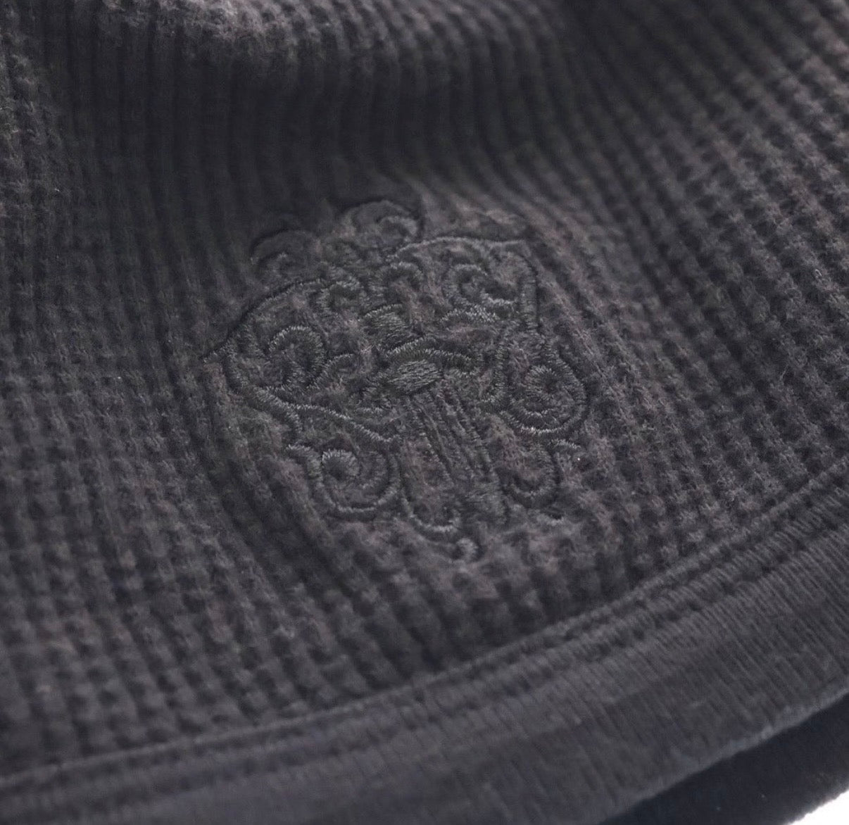 90's Chrome Hearts Vine Dagger Skull Cap