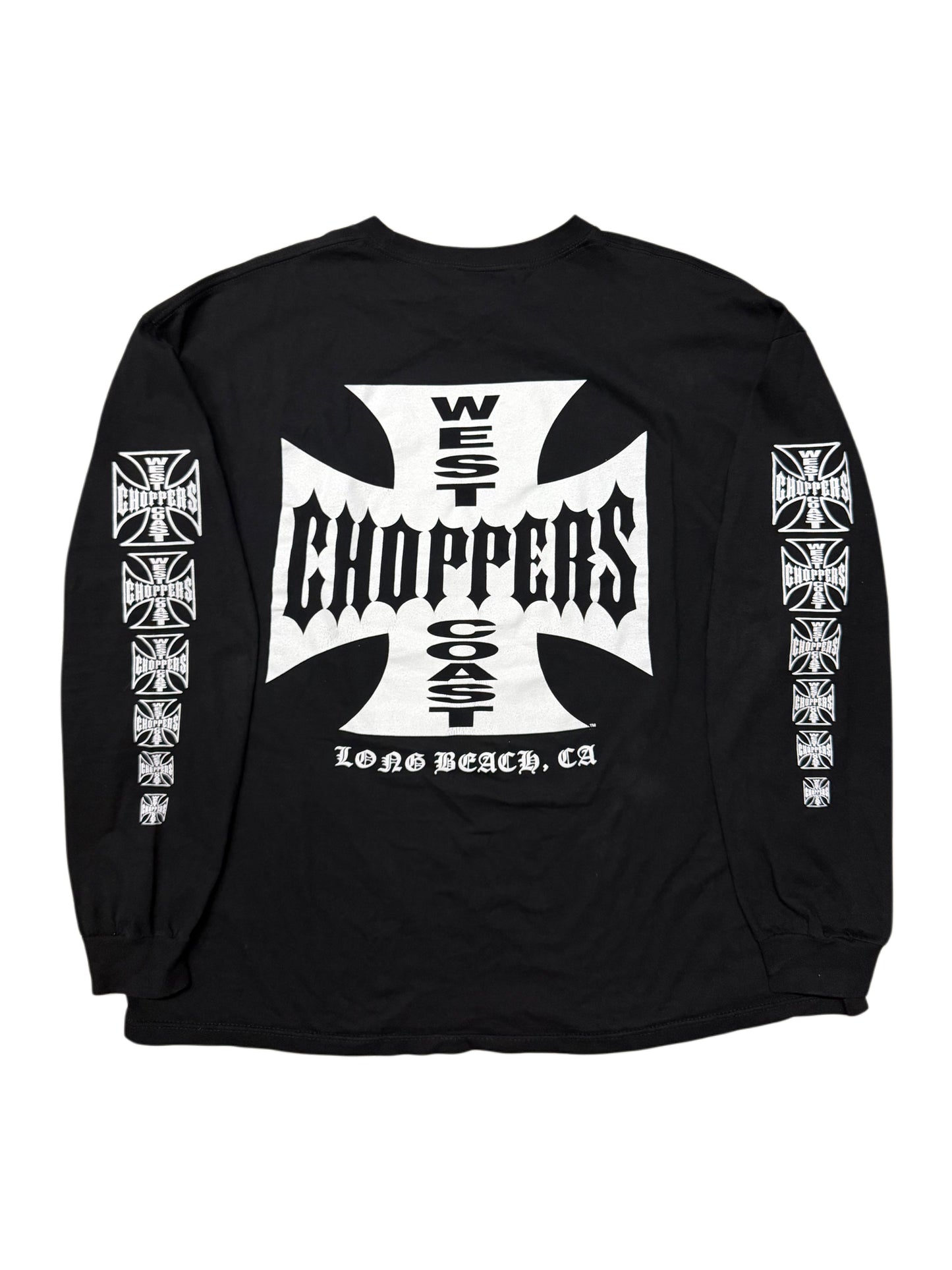 Vintage West Coast Choppers Long Sleeve