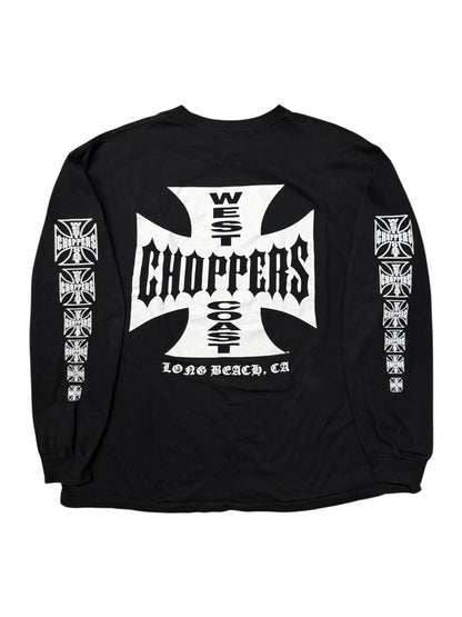 Vintage West Coast Choppers Long Sleeve