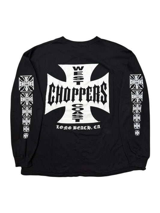 Vintage West Coast Choppers Long Sleeve