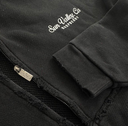 GVGALLERY Sun Valley Zip Up