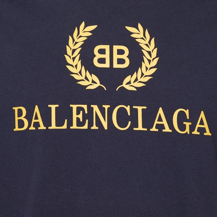 Balenciaga Wreath Tee