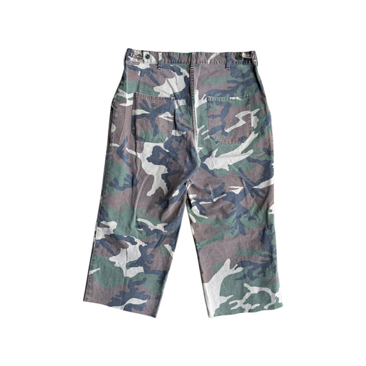 1980’s Military M81 Capris