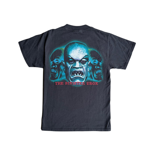 2001 Rob Zombie The Sinister Urge Tour Tee