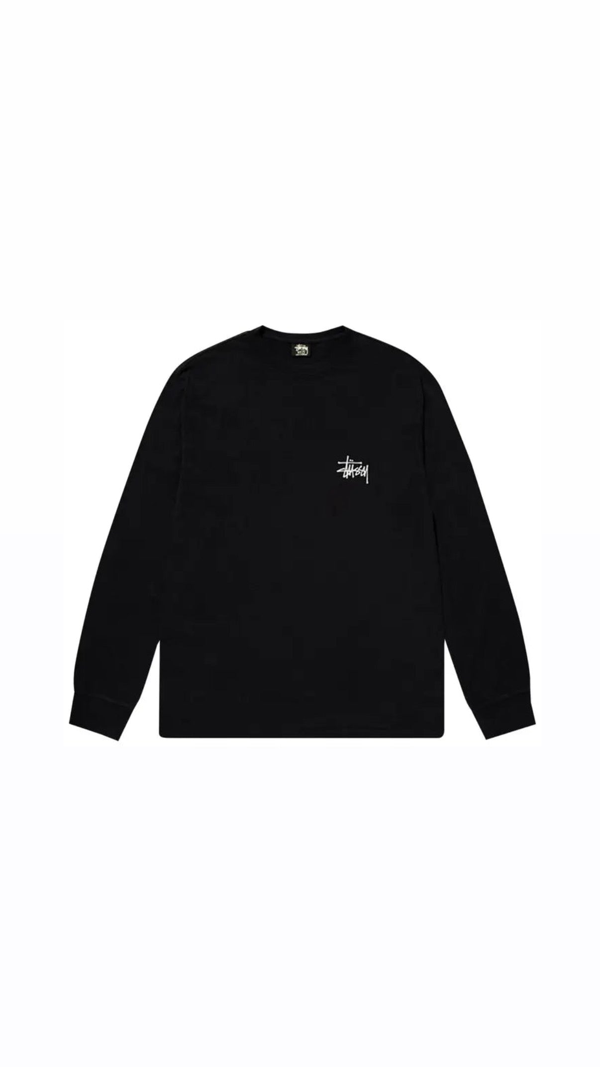 Stussy Long Sleeve T-Shirt