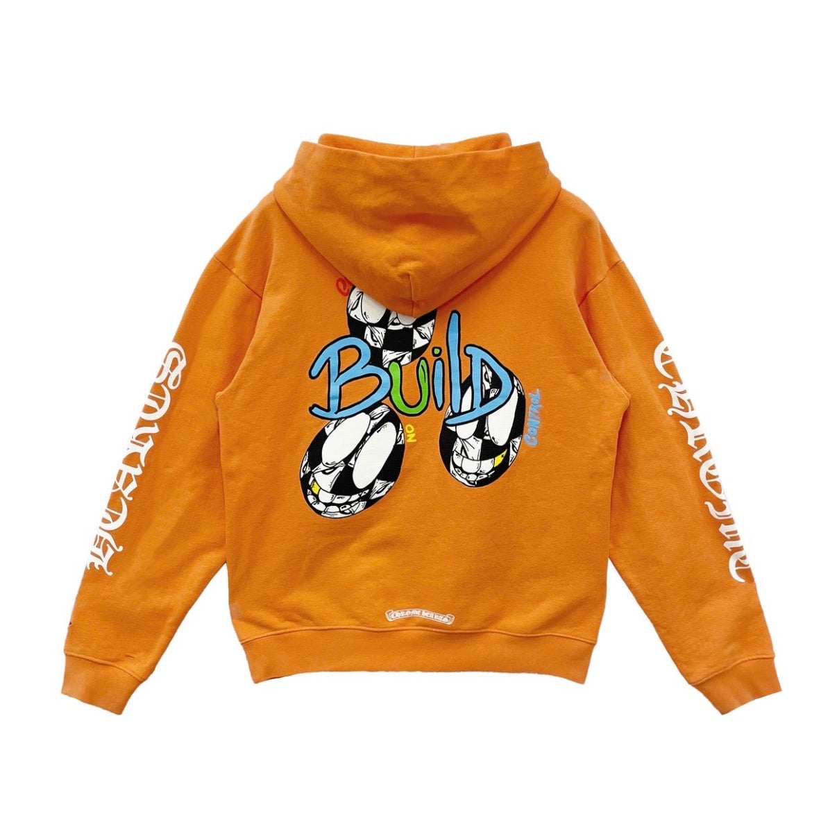 Chrome Hearts Matty Boy Build Link Hoodie