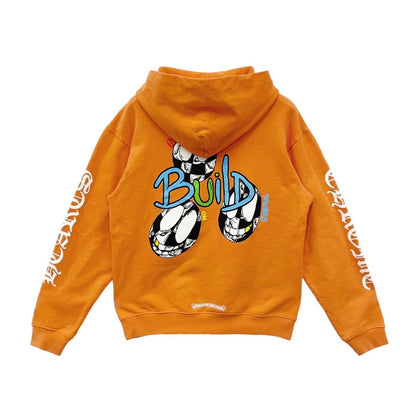 Chrome Hearts Matty Boy Build Link Hoodie