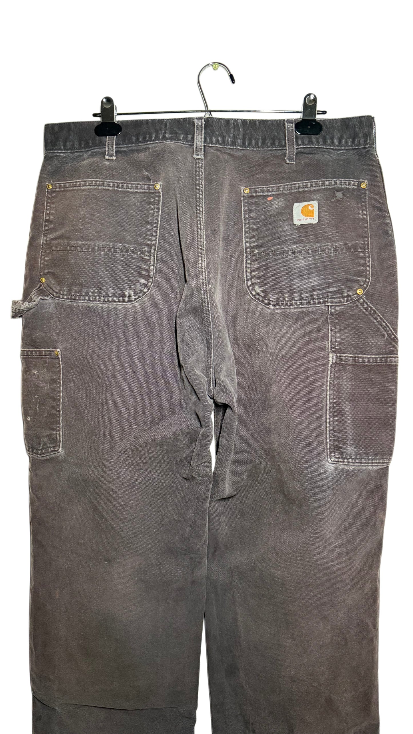 Black Sun Fader Carhartt Double Knee