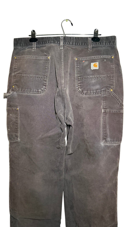 Black Sun Fader Carhartt Double Knee