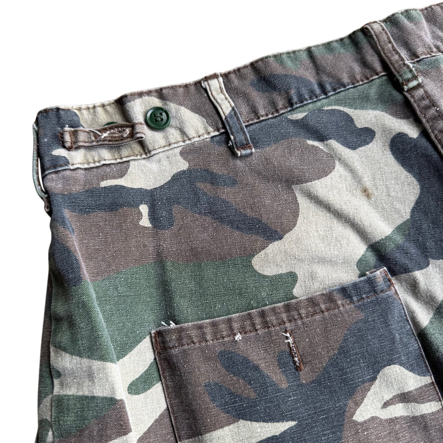 1980’s Military M81 Capris