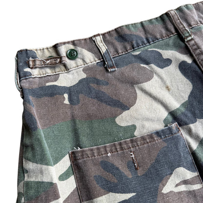 1980’s Military M81 Capris