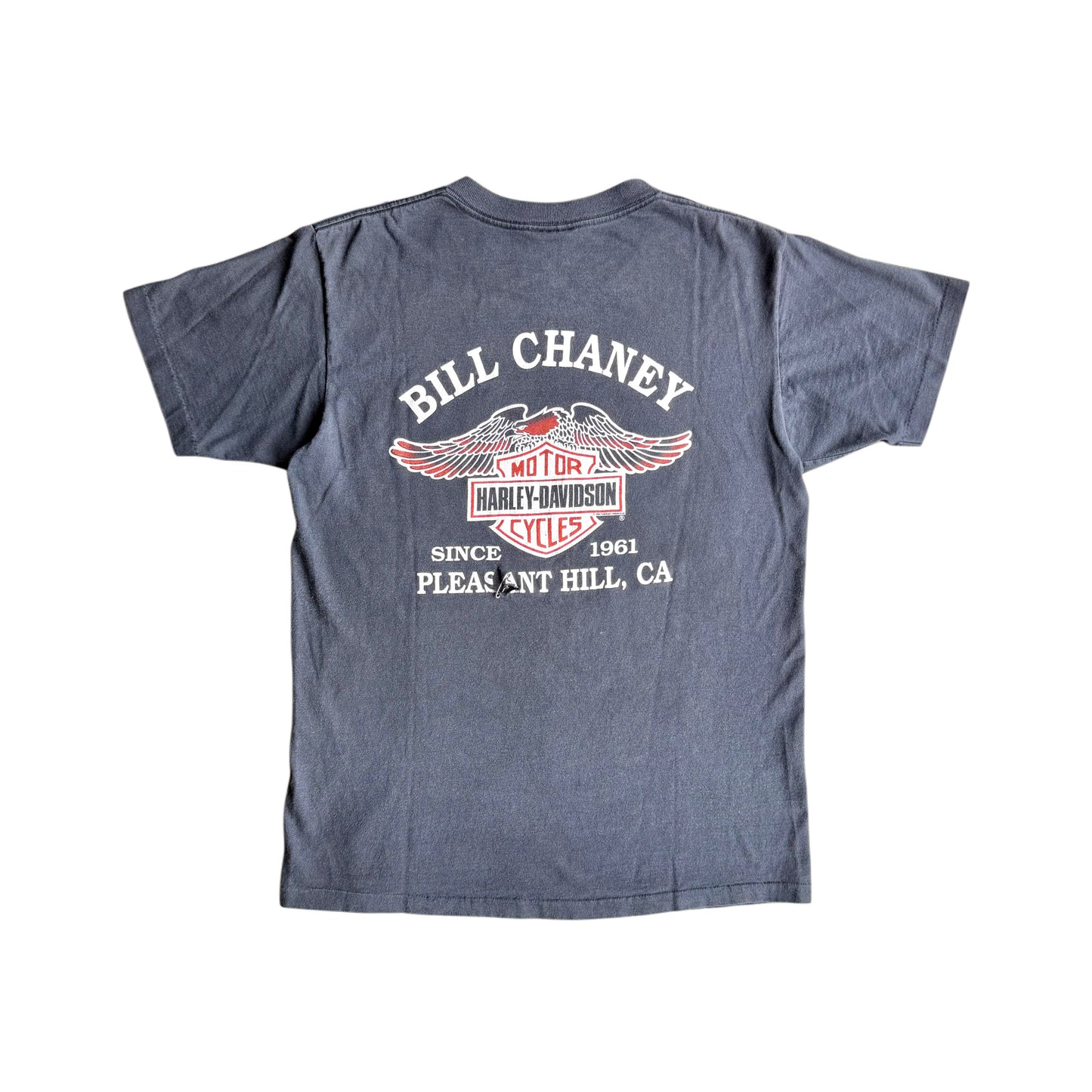 90’s Harley Davidson Eagle Portrait Made in U.S.A Tee