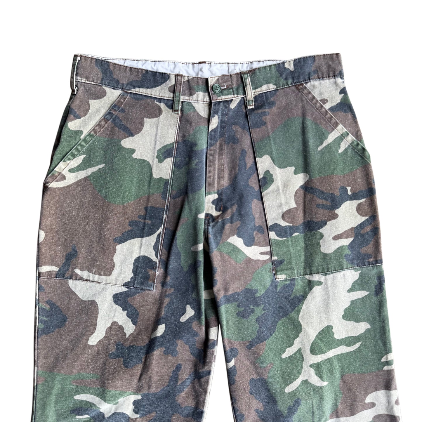 1980’s Military M81 Capris