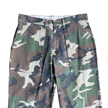 1980’s Military M81 Capris