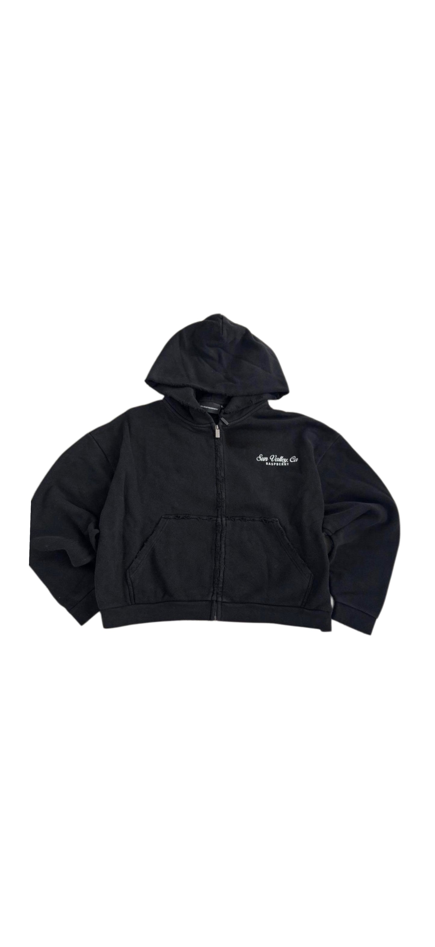 GVGALLERY Sun Valley Zip Up