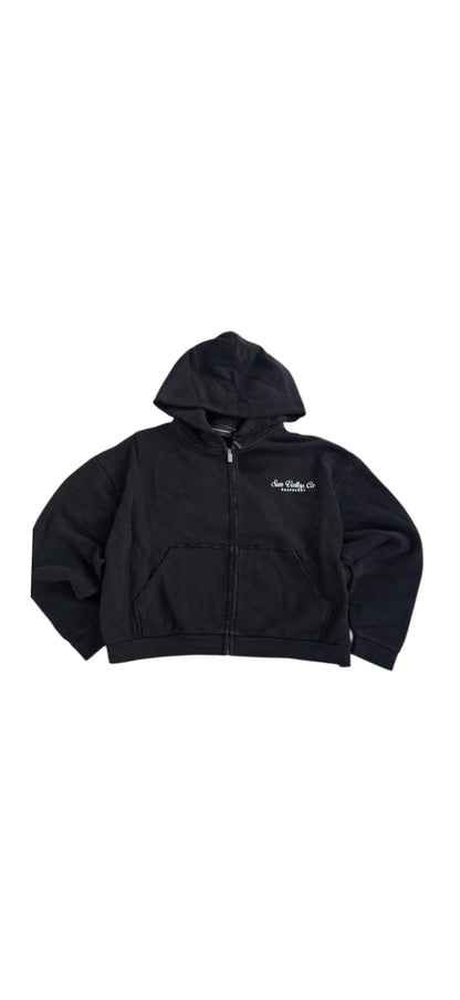 GVGALLERY Sun Valley Zip Up