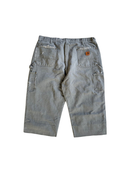 Carhartt Moss Double Knee Capris